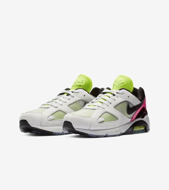 pink air max 180